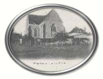 Ancienne vue église de Villy
