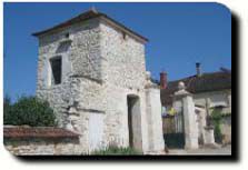 Portail mairie de Villy